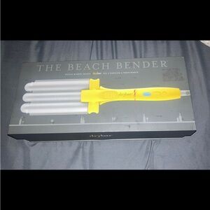 Drybar Yellow Beach Bender Hair Tool